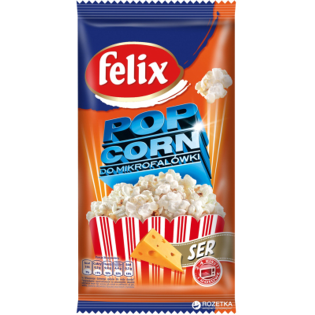 Попкорн FELIX СИР для МХП 90 г